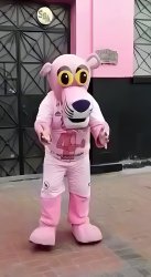 panterana rosa Meme Template