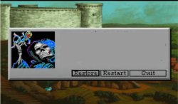 Sierra death Meme Template