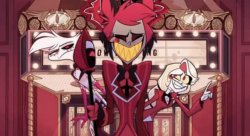 Al, Char char & Angel Meme Template