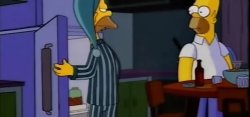 slow homer Meme Template