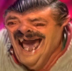 Me laughing Meme Template