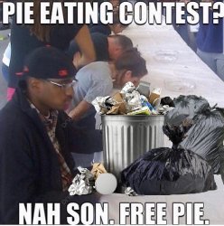 free trash Meme Template