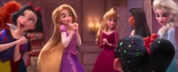 You are a princess Meme Template