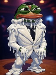Pepe the Diddy Jyzzbucket Meme Template
