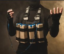 Explosive suicide vest Meme Template