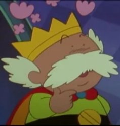 fairy king Meme Template
