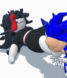 Rewrite sucking Claire feet Meme Template