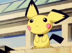 Pichu Meme Template