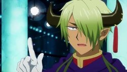 demon king Meme Template