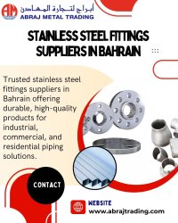 Stainless Steel Fittings Suppliers In Bahrain Meme Template