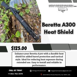 Beretta A300 heat shield Meme Template