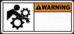 Crushing hazard Meme Template