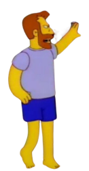 Hank Scorpio No Shoes Meme Template
