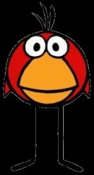 Chirp pose Meme Template