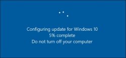 Windows update Meme Template