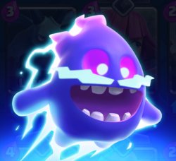 Electro Spirit Meme Template