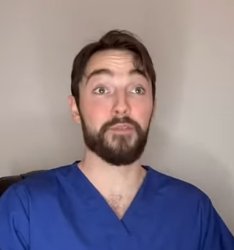Max Harm Sad Meme Template