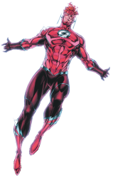 Wally West Meme Template