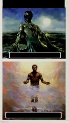 Ooze vs. Chad Meme Template