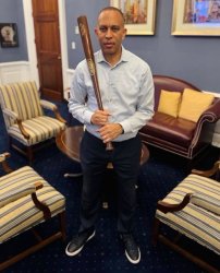 Hakeem and his bat Meme Template