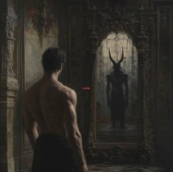 Visualize the demon you want to be Meme Template