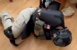 Airsoft Down Meme Template