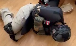 Airsoft down Meme Template