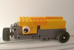 Lego Meme Template