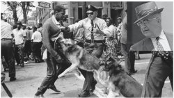 Bull Connor Celebration Meme Template