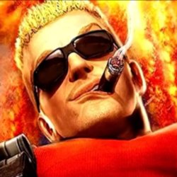 Duke Nukem Too Bad I'm Not Reading Em Meme Template