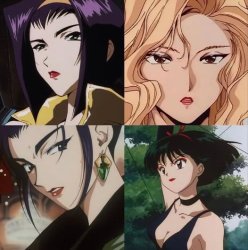 90s girls Meme Template
