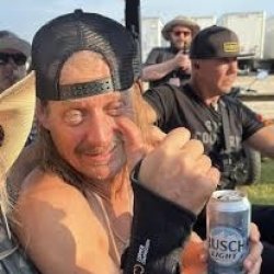 Old Man Kid Rock Meme Template