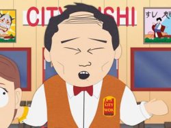 Mr Lu Kim South Park Meme Template