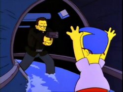 Milhouse Van Hoten Meme Template