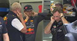 Max verstappen ears plugged deaf Meme Template
