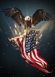 Patriotic Meme Template