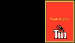 Tui billboard Meme Template