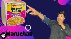 aguas con la sopa Meme Template