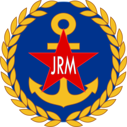 Seal of the Yugoslav Navy. Meme Template