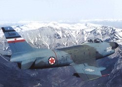 Yugoslav North American F-86D Sabre Dog Meme Template