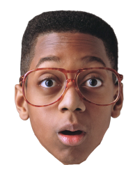 Steve Urkel Meme Template