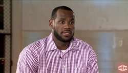 LeBron taking his talents to south beach Meme Template