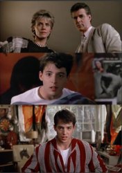 They bought it / Faking out parents Meme Template