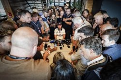 Max Verstappen Media Day Meme Template