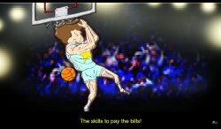 Ballin' marty Meme Template