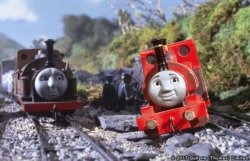 A REALLY bad day for Skarloey Meme Template
