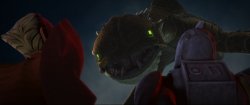 zillo beast stare Meme Template