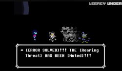 Spamton, and Jevil [ERROR SOLVED]!!! Meme Template