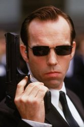 Agent Smith Meme Template