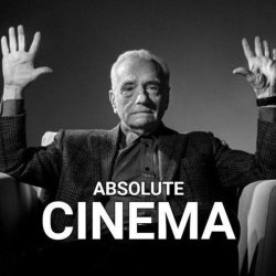 Absolute cinema Meme Template